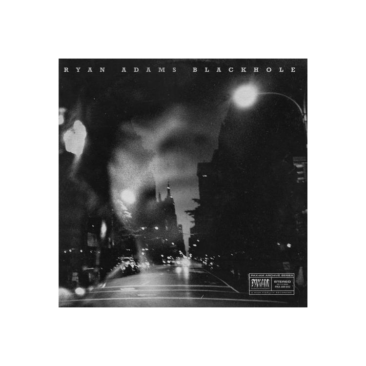RYAN ADAMS - Blackhole
