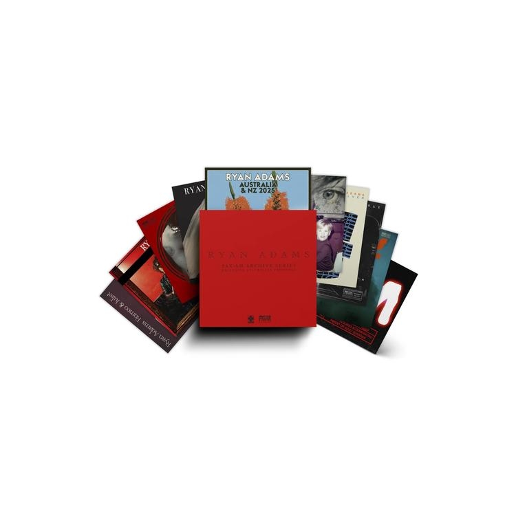 RYAN ADAMS - Box Set