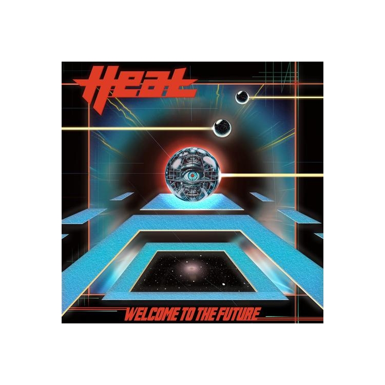 H.E.A.T. - Welcome To The Future (Vinyl)