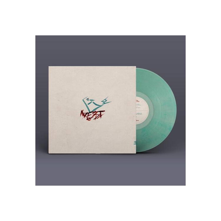 SUN - Mi Hong - Fourth Page: Meaning Of A Nest [lp] (Light Blue Vinyl)