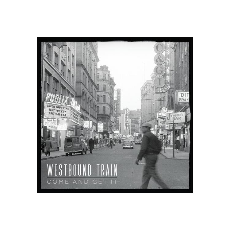 WESTBOUND TRAIN - Come & Get It [2lp] (Gold Flake & Smoke Color Vinyl, Bonus Tracks, Gatefold)