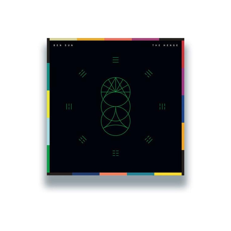 BEN SUN - The Hedge [lp]