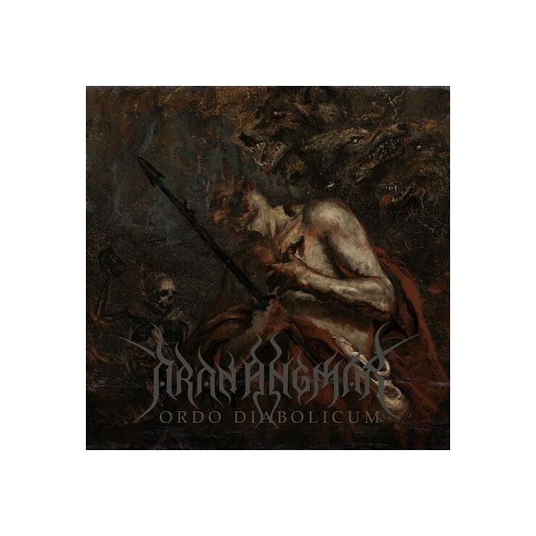 ARAN ANGMAR - Ordo Diabolicum [lp]
