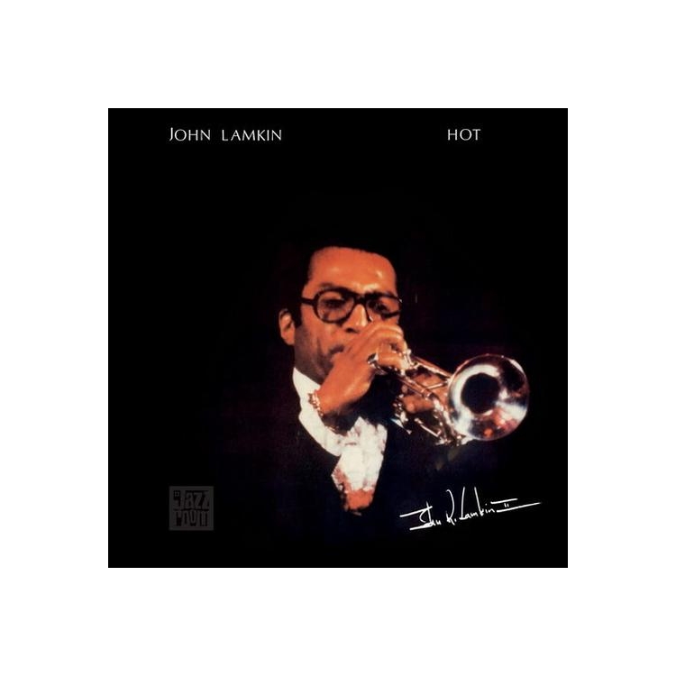 JOHN LAMKIN - Hot [lp]