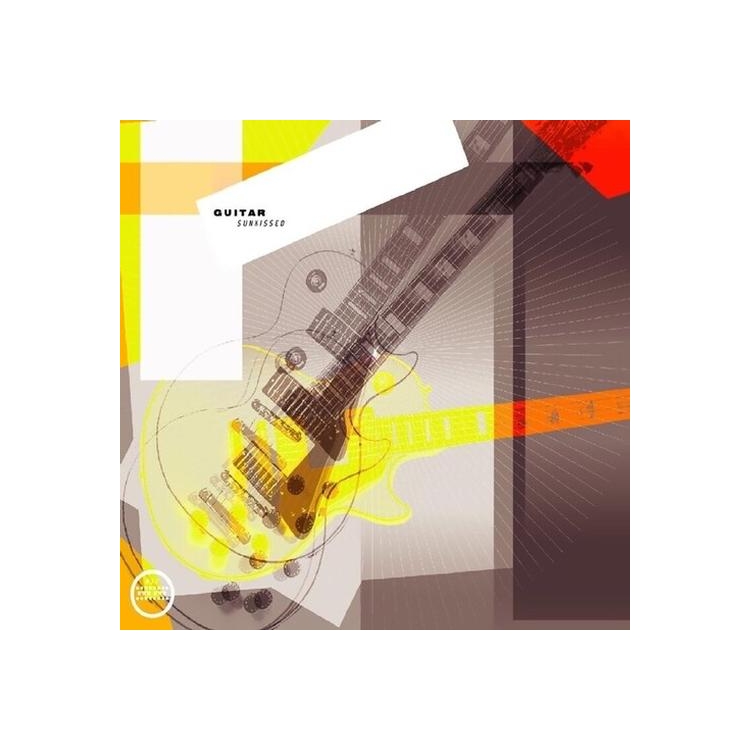 GUITAR (MICHAEL RUCKNER) - Sunkist (First Limited Edition)