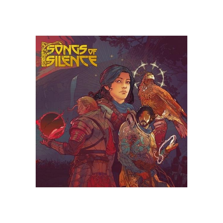 HITOSHI SAKIMOTO - Songs Of Silence - O.S.T.