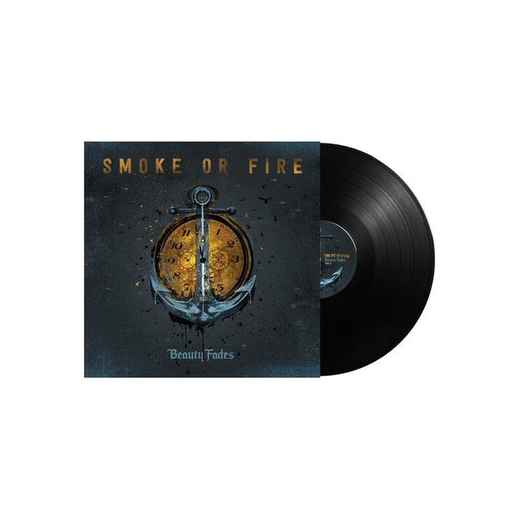 SMOKE OR FIRE - Beauty Fades [lp]