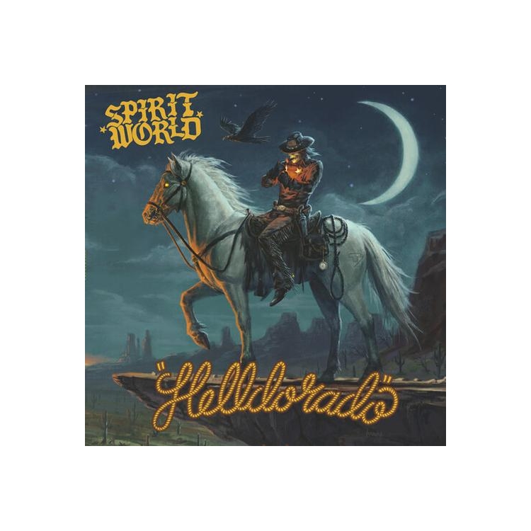 SPIRITWORLD - Helldorado [lp]