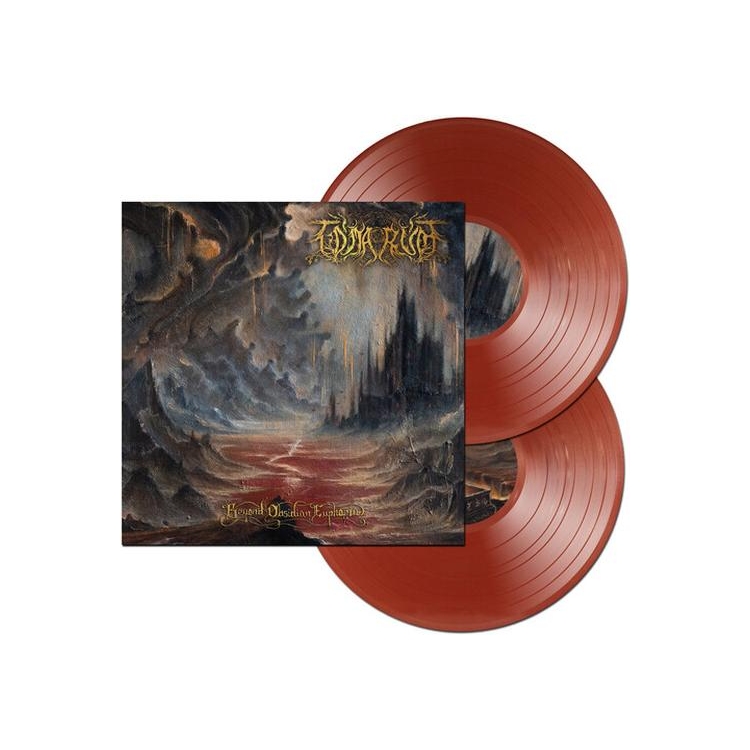 TOMARUM - Beyond Obsidian Euphoria [2lp]