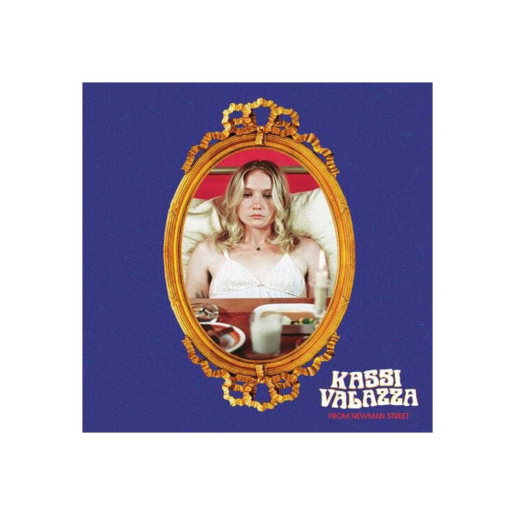 KASSI VALAZZA - From Newman Street [lp]