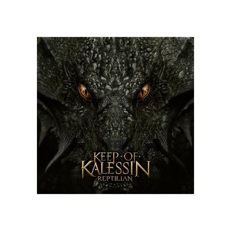 KEEP OF KALESSIN - Reptilian [2lp]