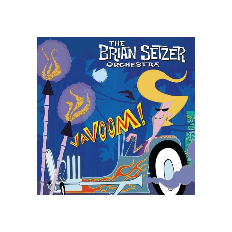 BRIAN SETZER - Vavoom