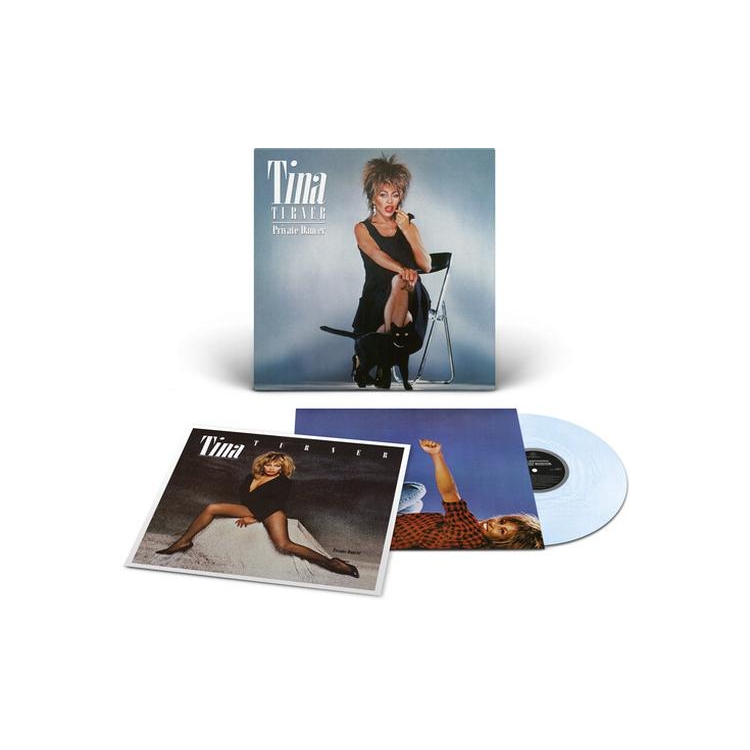 TINA TURNER - Private Dancer (Ltd White Vinyl)