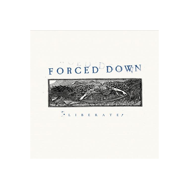 FORCED DOWN - Liberate [lp]