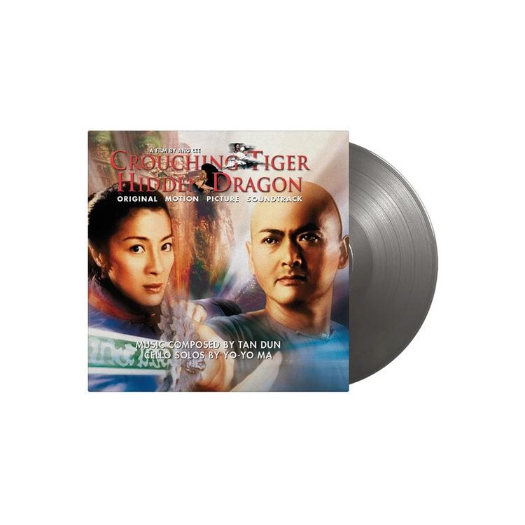 CROUCHING TIGER HIDDEN DRAGON - O.S.T. - Crouching Tiger Hidden Dragon - O.S.T.