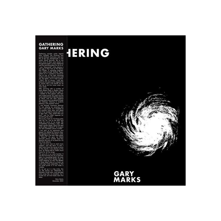 GARY MARKS - Gathering