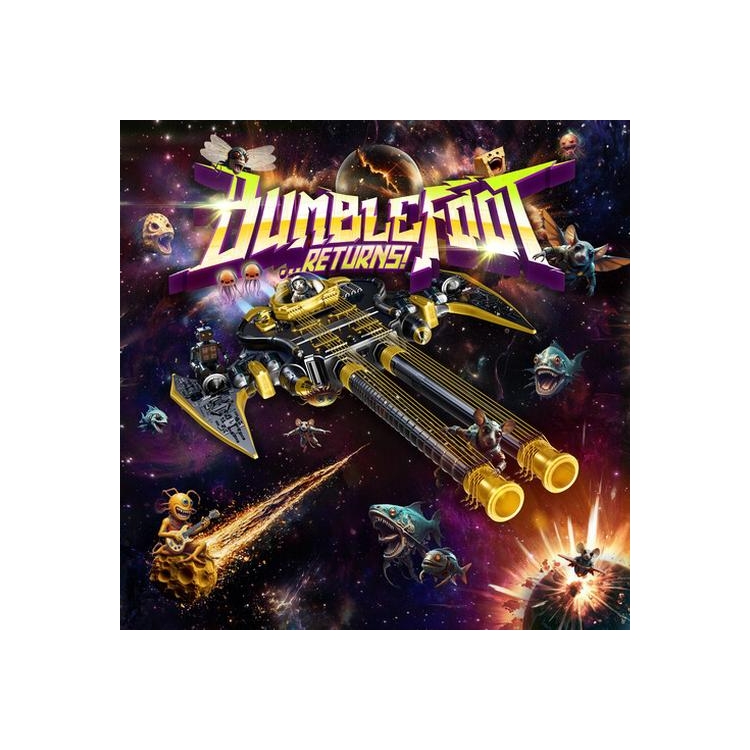 BUMBLEFOOT - ...Returns! [2lp]
