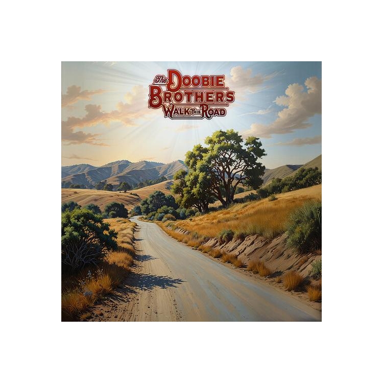 DOOBIE BROTHERS - Walk This Road