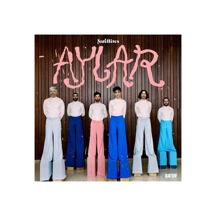 SATELLITES - Aylar [lp]