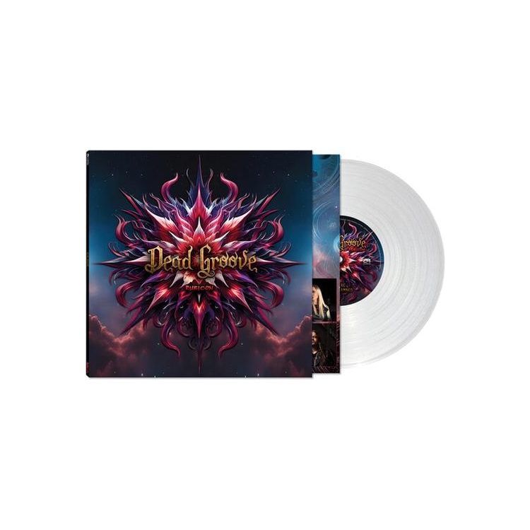 DEAD GROOVE - Rubicon [10in] (White Vinyl)
