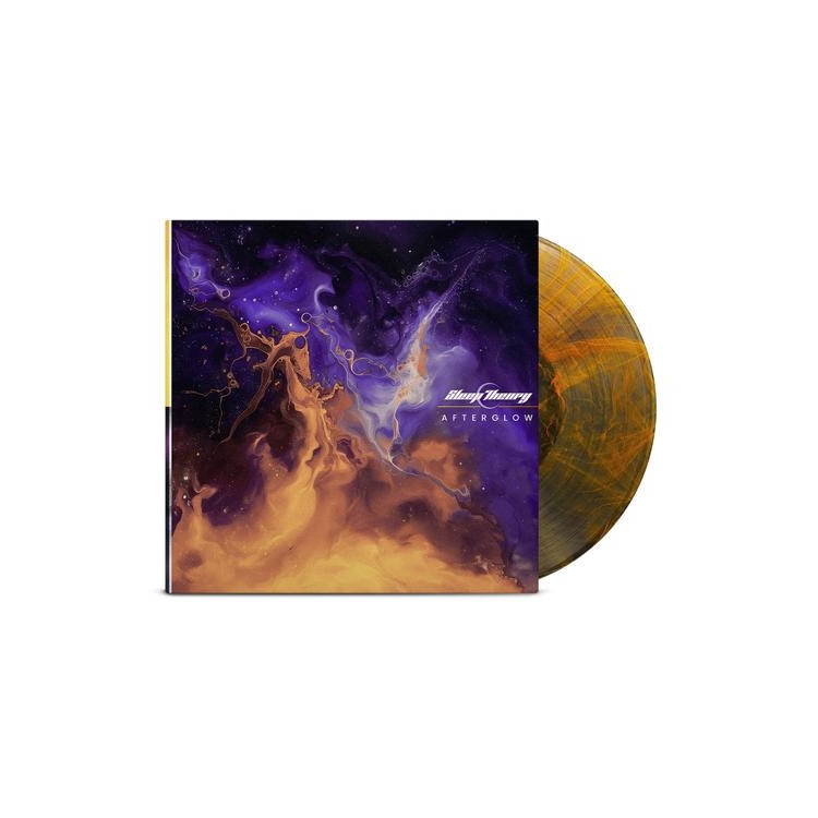 SLEEP THEORY - Afterglow (Translucent Clear W/ Orange Swirl Vinyl)