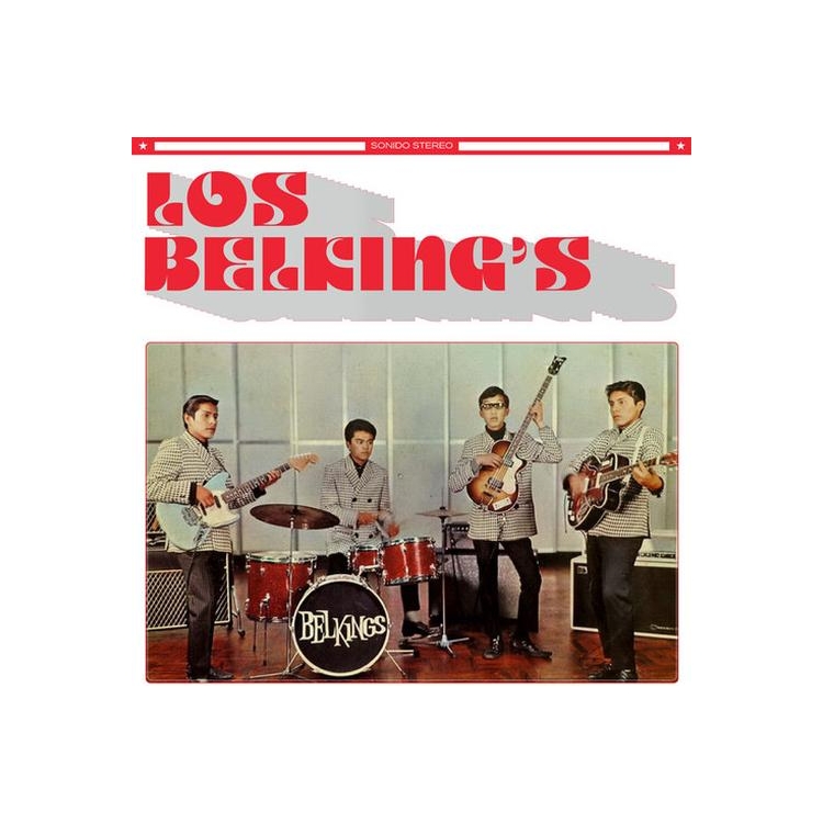 LOS BELKINGS - El Sonido De Los Belking's