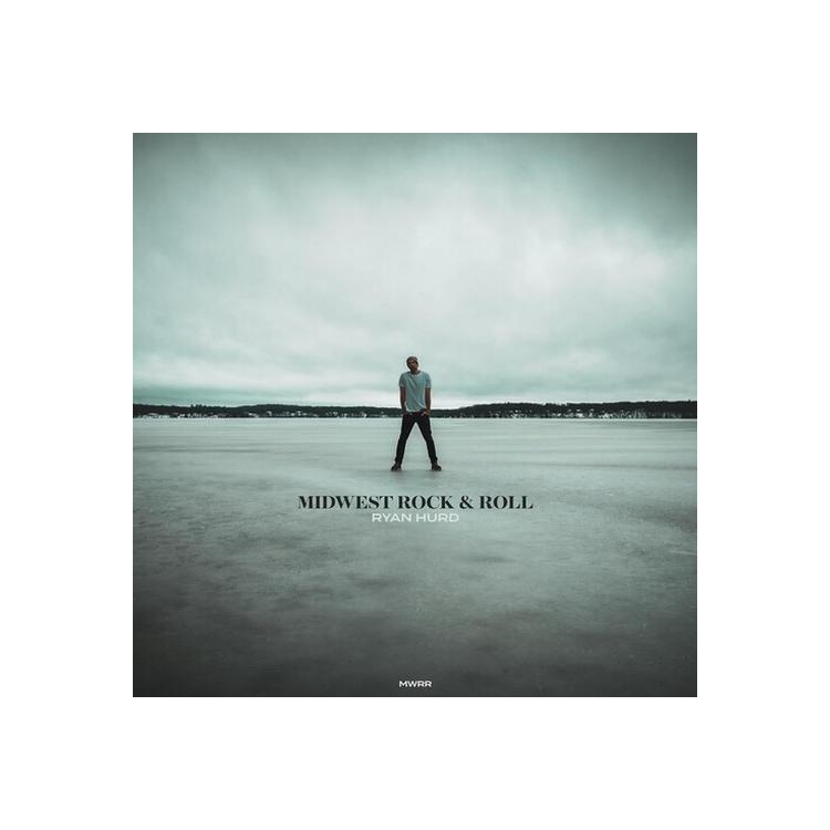 RYAN HURD - Midwest Rock & Roll [lp] (Silvertone Vinyl)