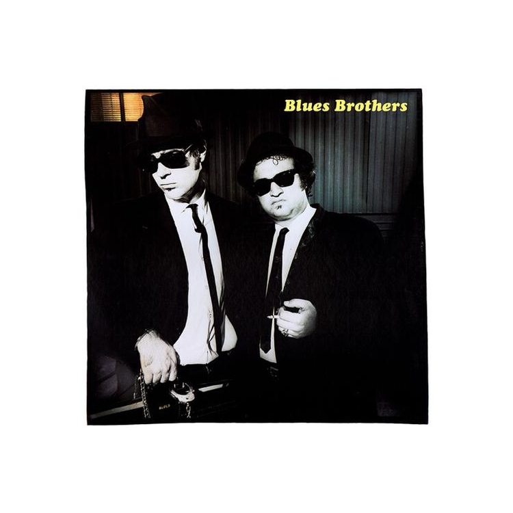 BLUES BROTHERS - Briefcase Full Of Blues [lp] (Blue Vinyl, Anniversary Edition)