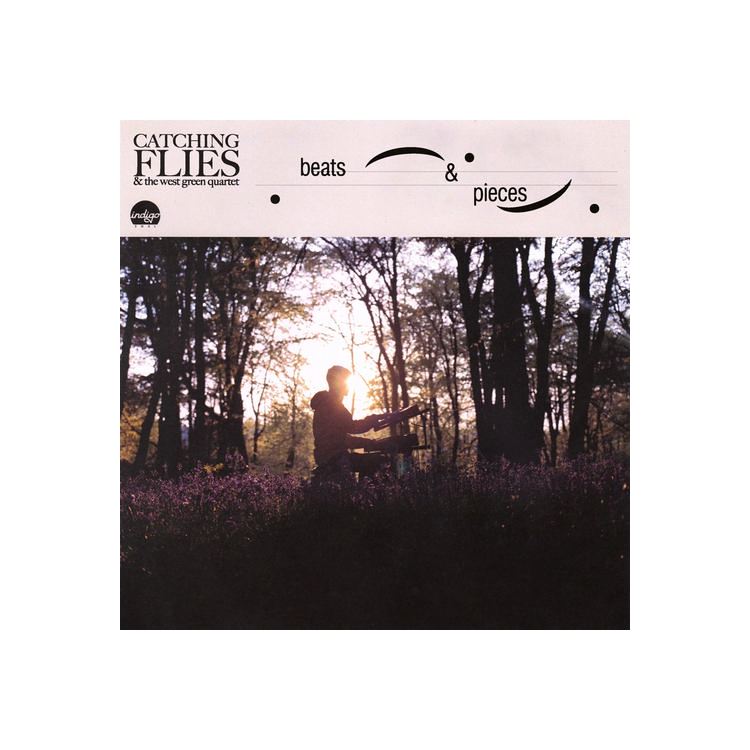 CATCHING FLIES - Beats & Pieces [lp]