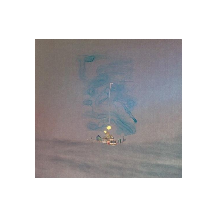 AKIHISA KITAZATO - Suna No Jikan Mizu No Machi [lp] (Japanese Import)