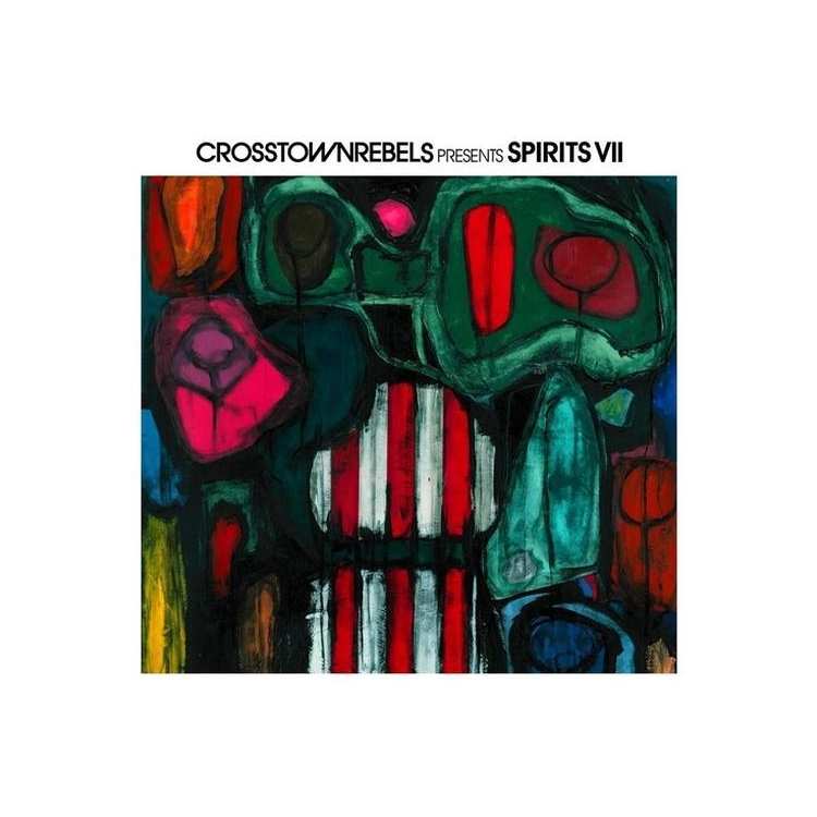 VARIOUS ARTISTS - Crosstown Rebels Present Spirits Vol. 7 [2lp]