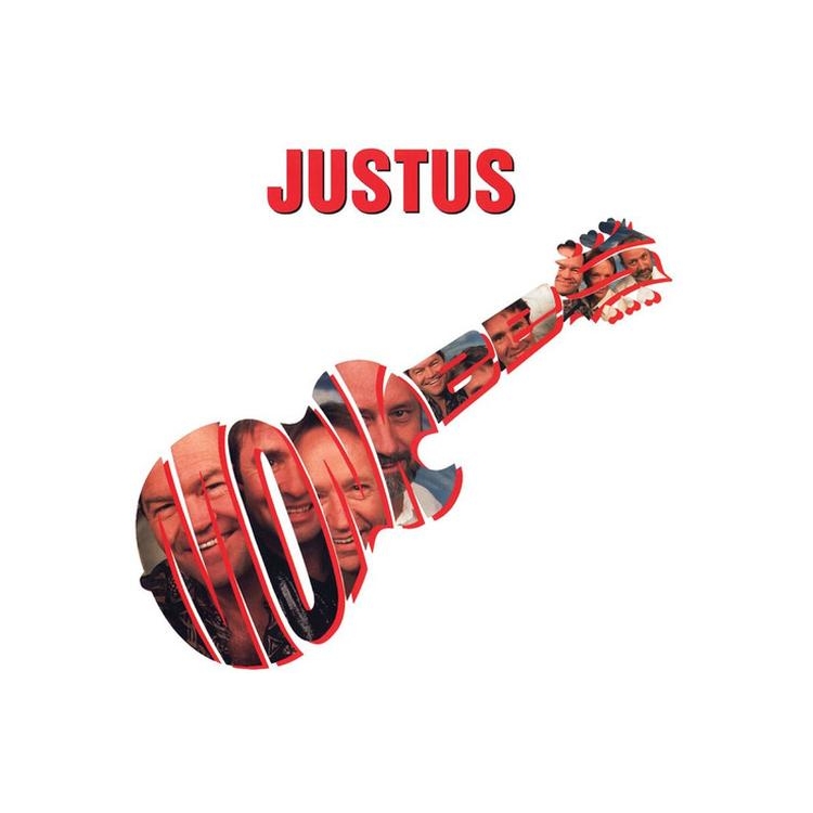 THE MONKEES - Justus [lp] (Coral 180 Gram Vinyl, Anniversary Edition, Gatefold)
