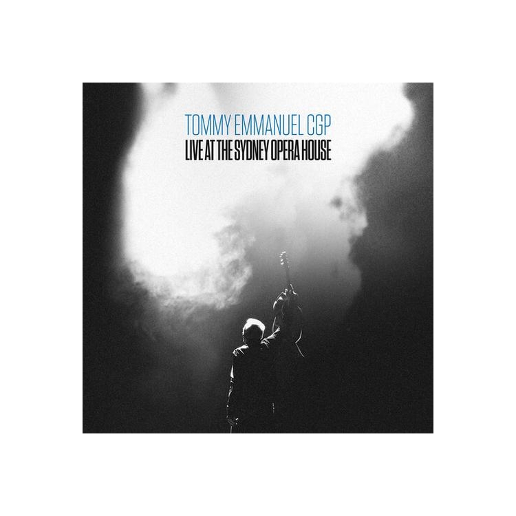 TOMMY EMMAUNEL - Live At The Sydney Opera House [2lp]