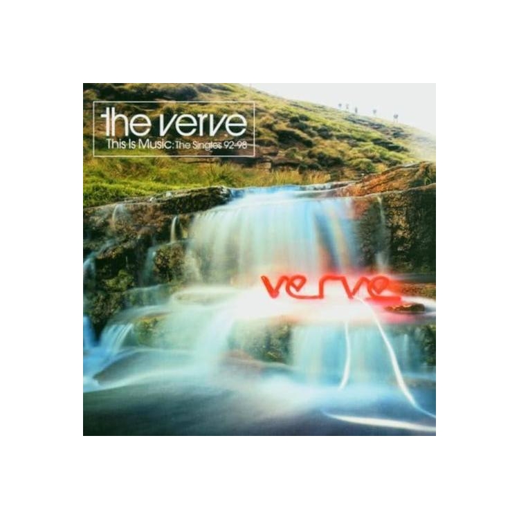 THE VERVE - This Is Music: The Singles