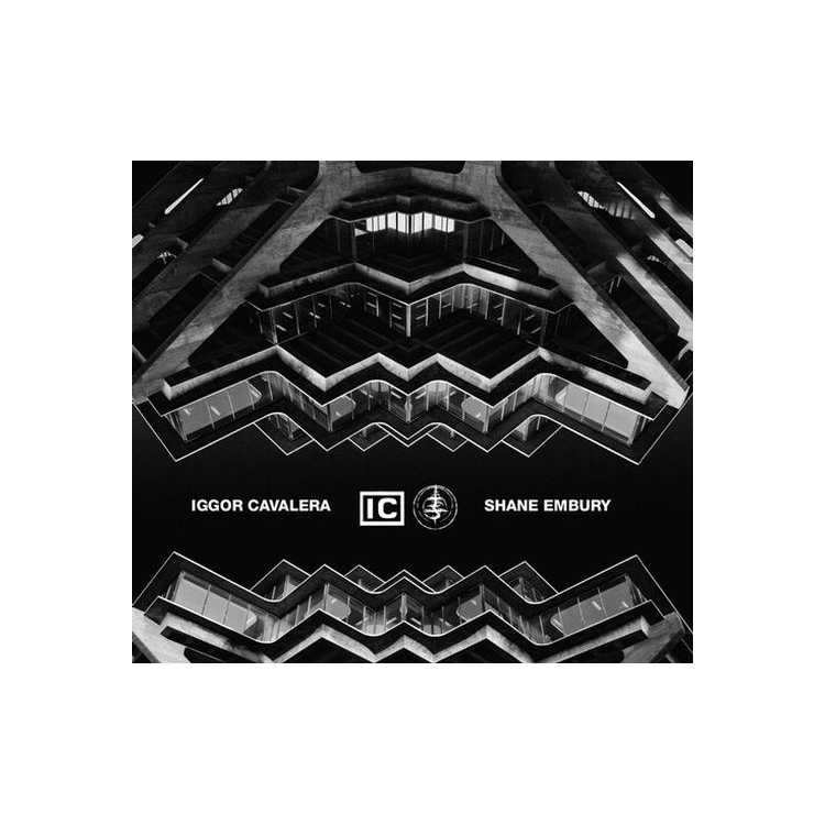 IGGOR CAVALERA / SHANE EMBURY - Neon Gods / Own Your Darkness
