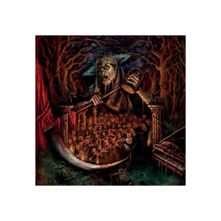 SELVANS - Saturnalia