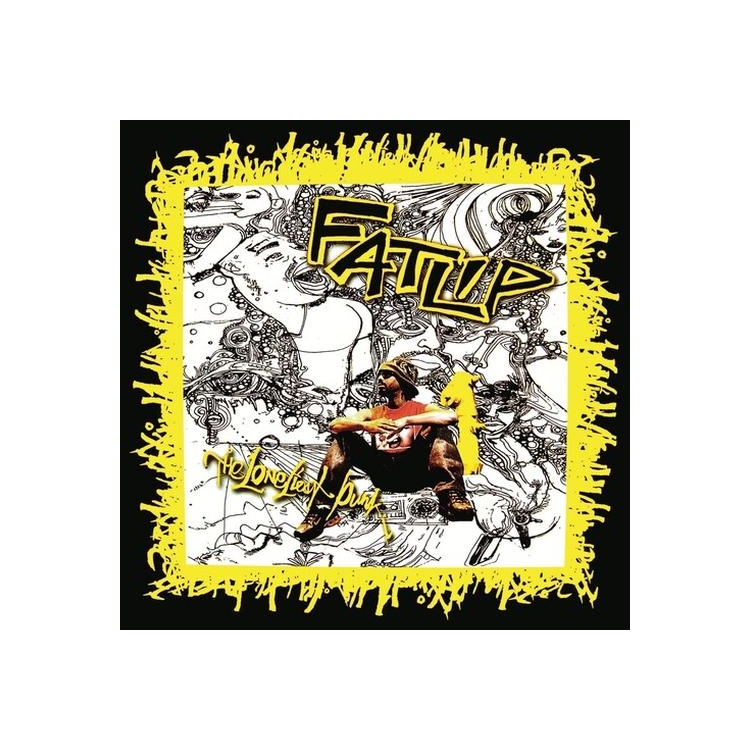FATLIP - Loneliest Punk - Transparent Yellow