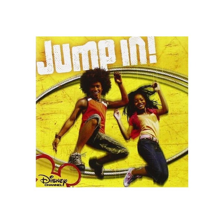 VARIOUS ARTISTS - Jump In / O.S.T.