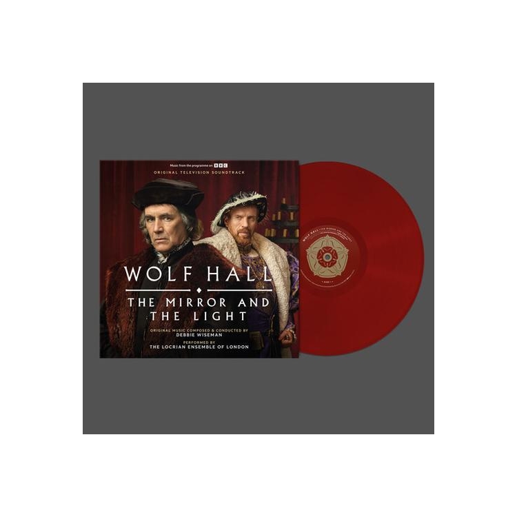 WOLF HALL: THE MIRROR & THE LIGHT - O.S.T. - Wolf Hall: The Mirror & The Light - O.S.T. - Red