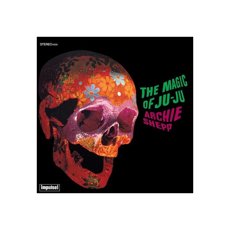 ARCHIE SHEPP - Magic Of Ju-ju (Verve By Request Series)