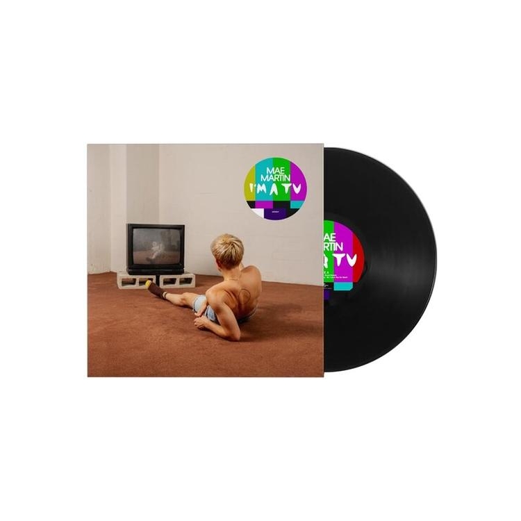MAE MARTIN - I'm A Tv