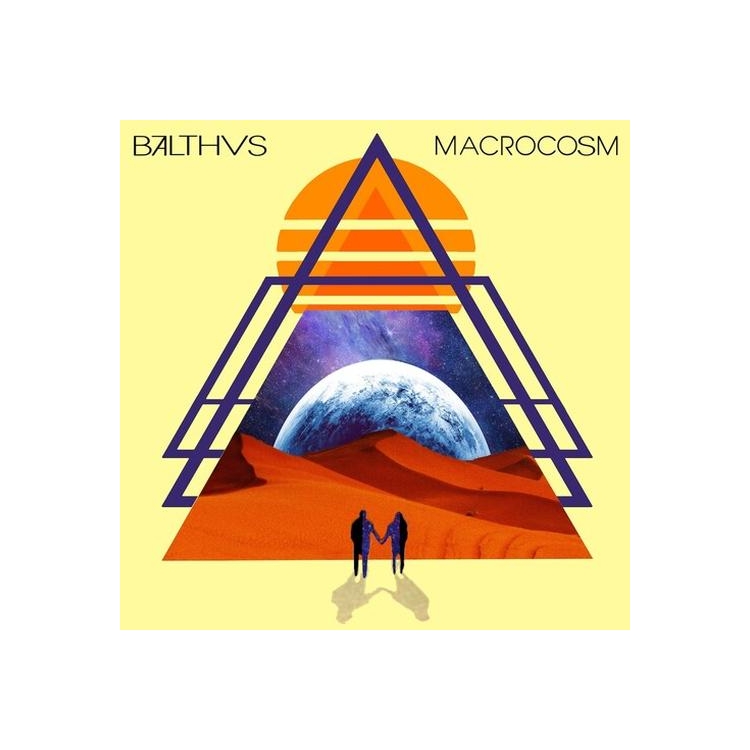 BALTHVS - Macrocosm - Translucent Galaxy
