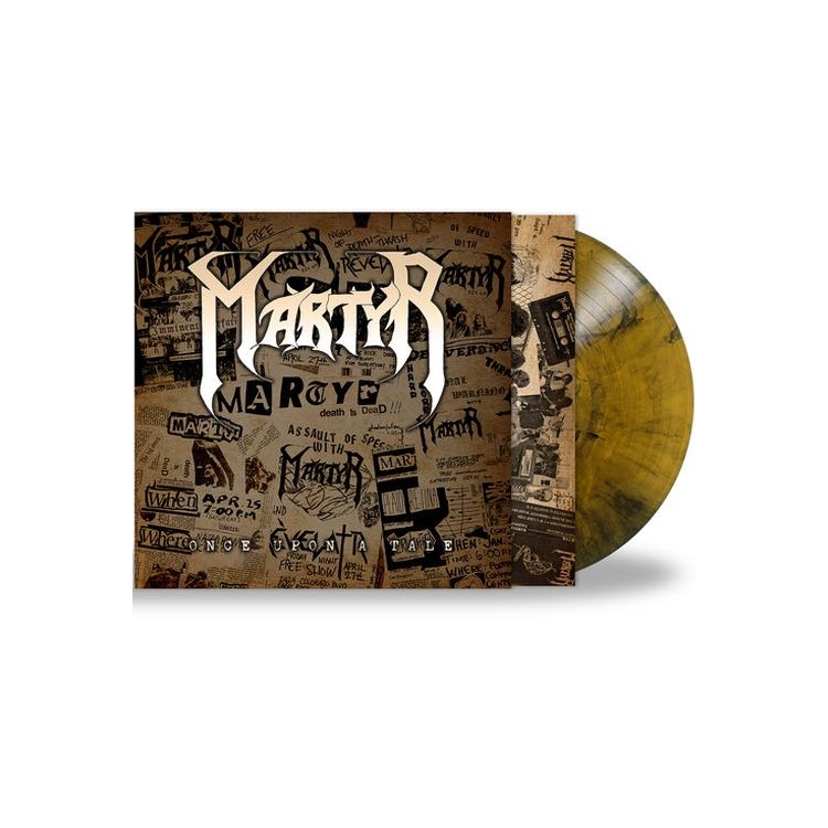 MARTYR - Once Upon A Tale