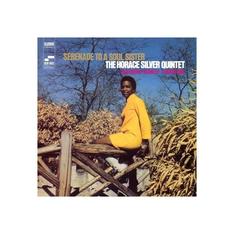 HORACE SILVER - Serenade To A Soul Sister