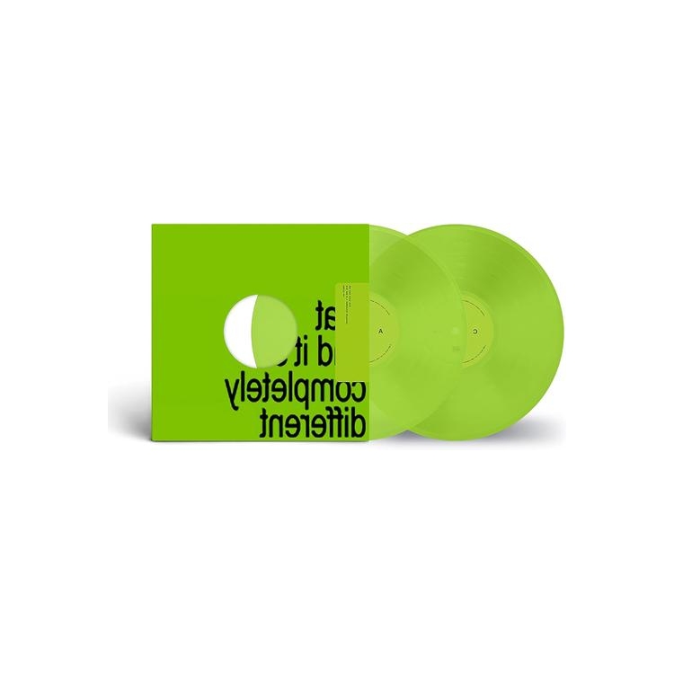 CHARLI XCX - Brat And It's Completely Different But Also Still Brat (Limited Green Coloured Vinyl)