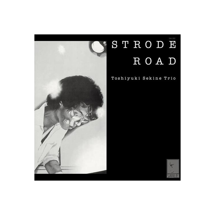TOSHIYUKI TRIO SEKINE - Strode Road