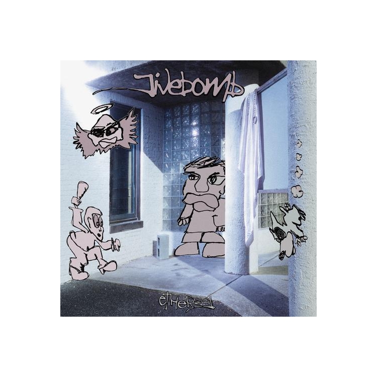 JIVEBOMB - Ethereal (Coke Bottle Clear)