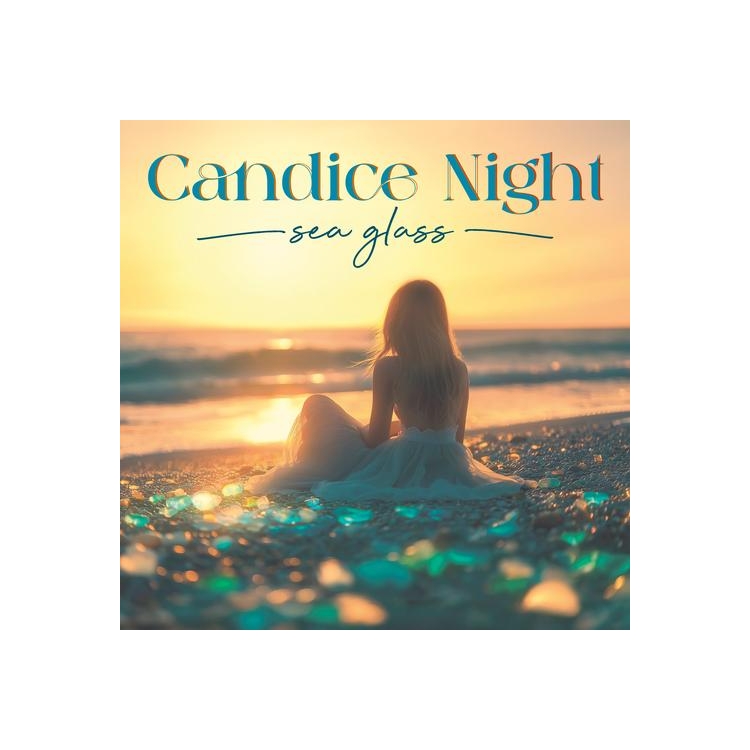 CANDICE NIGHT - Sea Glass (Coloured Vinyl)