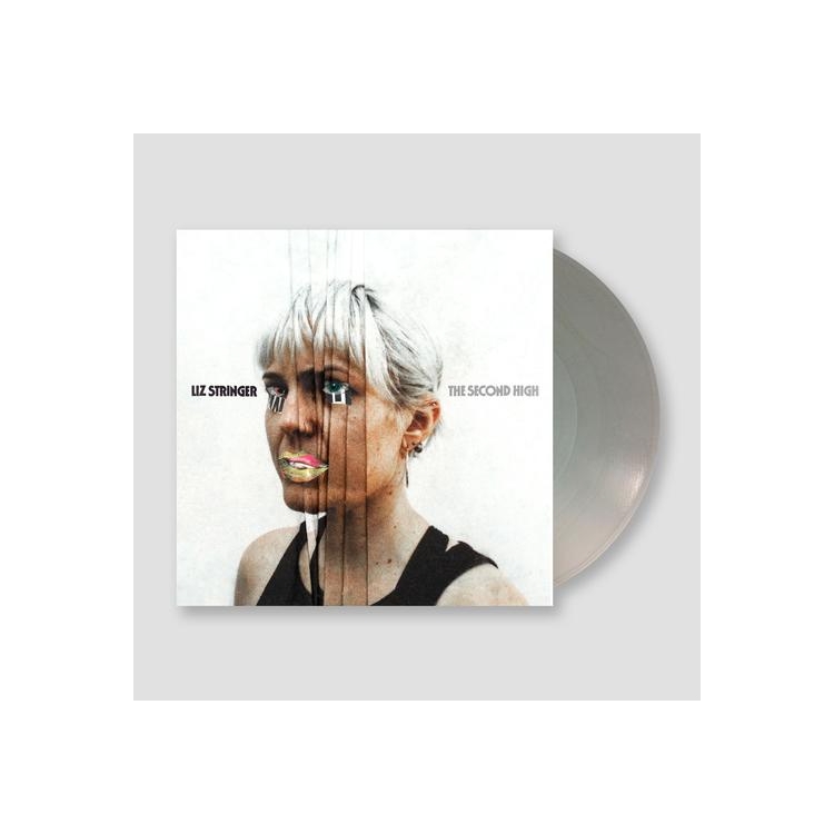 LIZ STRINGER - The Second High (Silver Vinyl)