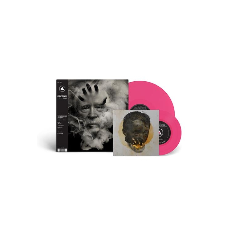 JOHN / CARPENTER - Lost Themes 10th Anniversary Expanded Edition (Hot Pink Vinyl)